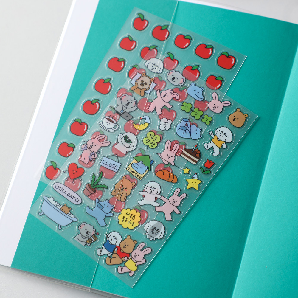 韩国dailylike可爱彩页2026日程本胶套周计划手账本记事本mybuddy,淘宝优惠券,粉丝福利购,淘宝优惠卷