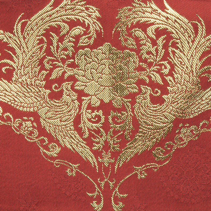 重回汉唐旗舰店重回汉唐x剑网3联名嬿婉同心原创正品汉服女织金齐胸襦裙婚服夏季2