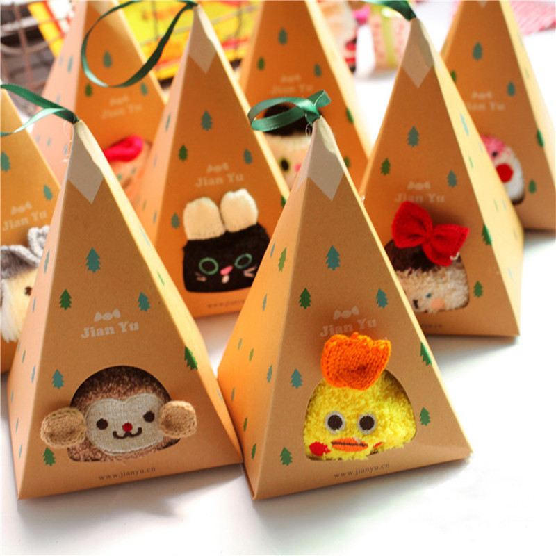 生日礼物女送儿童小朋友圣诞节创意保暖袜子伴手礼幼儿园活动礼品 - 图1