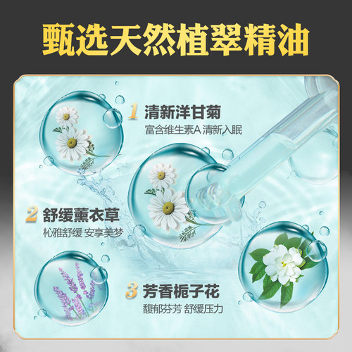 仁和闪亮遮光睡眠蒸汽热敷眼罩缓解眼疲劳敷眼贴发热护眼贴罩儿童-图2