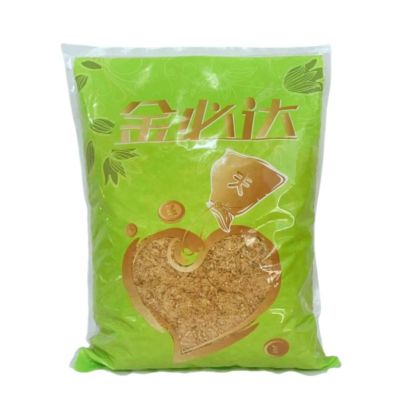 金必达原味酥脆松2kg 香酥酥脆松肉粉松肉松小贝烘焙寿司饭团肉松,淘宝优惠券,粉丝福利购,淘宝优惠卷