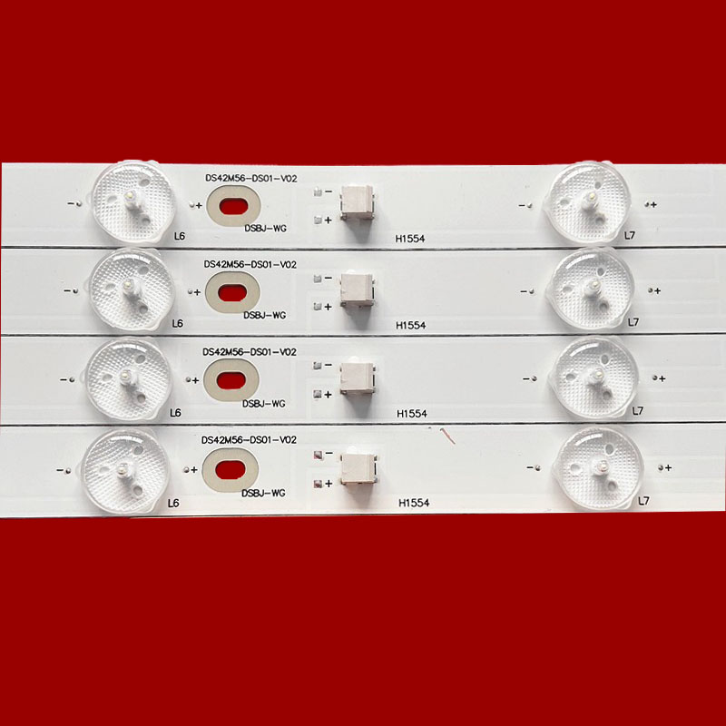 适用于统帅D42LBV灯条先锋LED-42B350 LED灯条DS42M56-DS01-V02/ - 图2