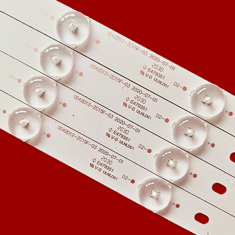 适用于熊猫LE42H35 LE42F18灯条XK42D12-ZC14F-01 0d42d12-zc15f - 图2