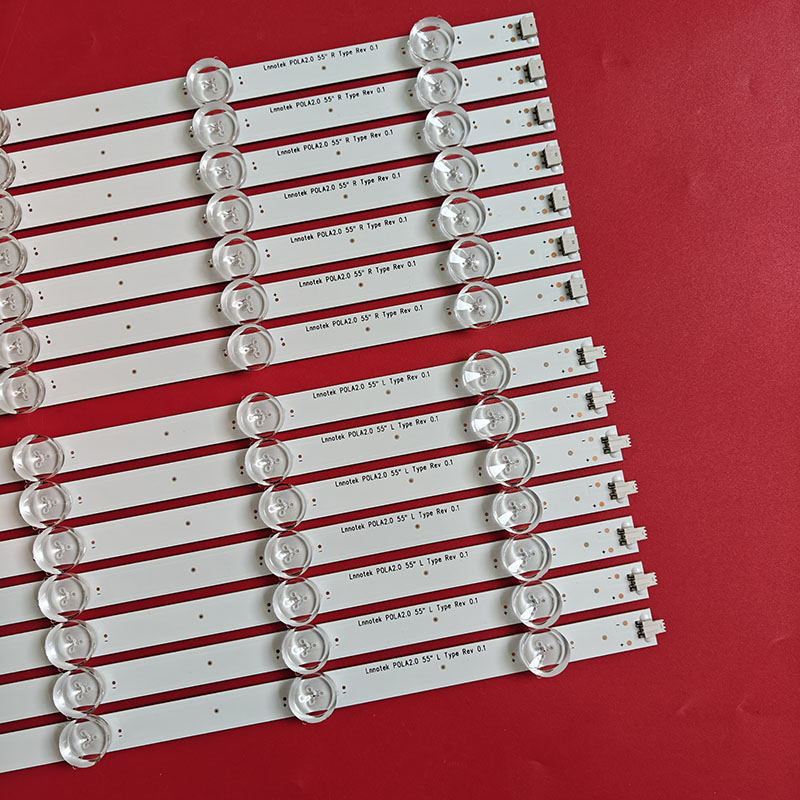 适用于LG55寸通用 LED55LN5400-CN灯条INNOTEK P0LA2.0 55 - 图2