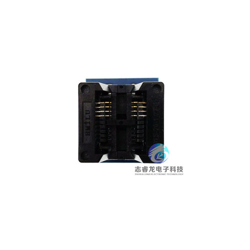 RT809F RT809H T48 T76 编程器转接读写座 窄8 宽8  SOP8 SOP16 - 图1