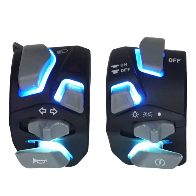 Mavericks N1S Long 600 No. 9 modified waterproof switch