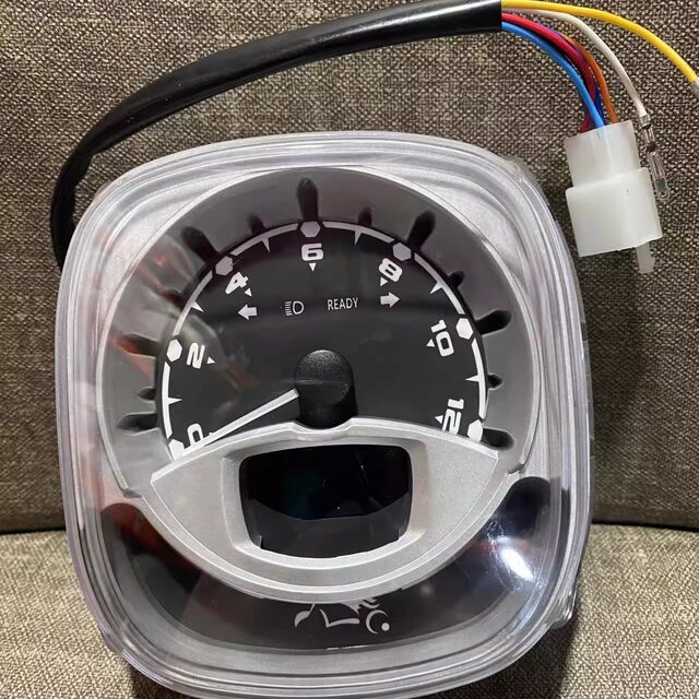 S548V-120V Hall meter Kuqi instrument assembly