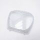 Zhongsha Princess Pedal Headlight Shade Transparent Headlight Housing