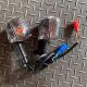 Land Rover 150CC scooter accessories front and rear lights