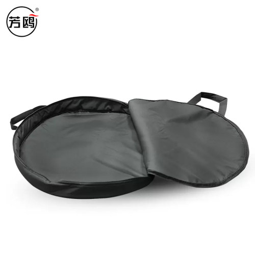 芳鸥锣鼓乐器铜锣收纳汉锣锣包镲包钹包尺寸齐全定制厂家直营包邮 - 图3