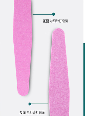光疗护理工具套装指甲锉