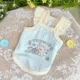 宠物狗狗猫咪衣服夏季可爱卡通印花背心比熊泰迪小型幼犬吊带服装