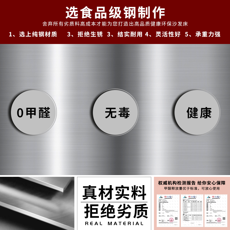 不锈钢转盘圆桌家用304不绣钢折叠餐桌户外酒席大排挡圆台加厚 - 图2