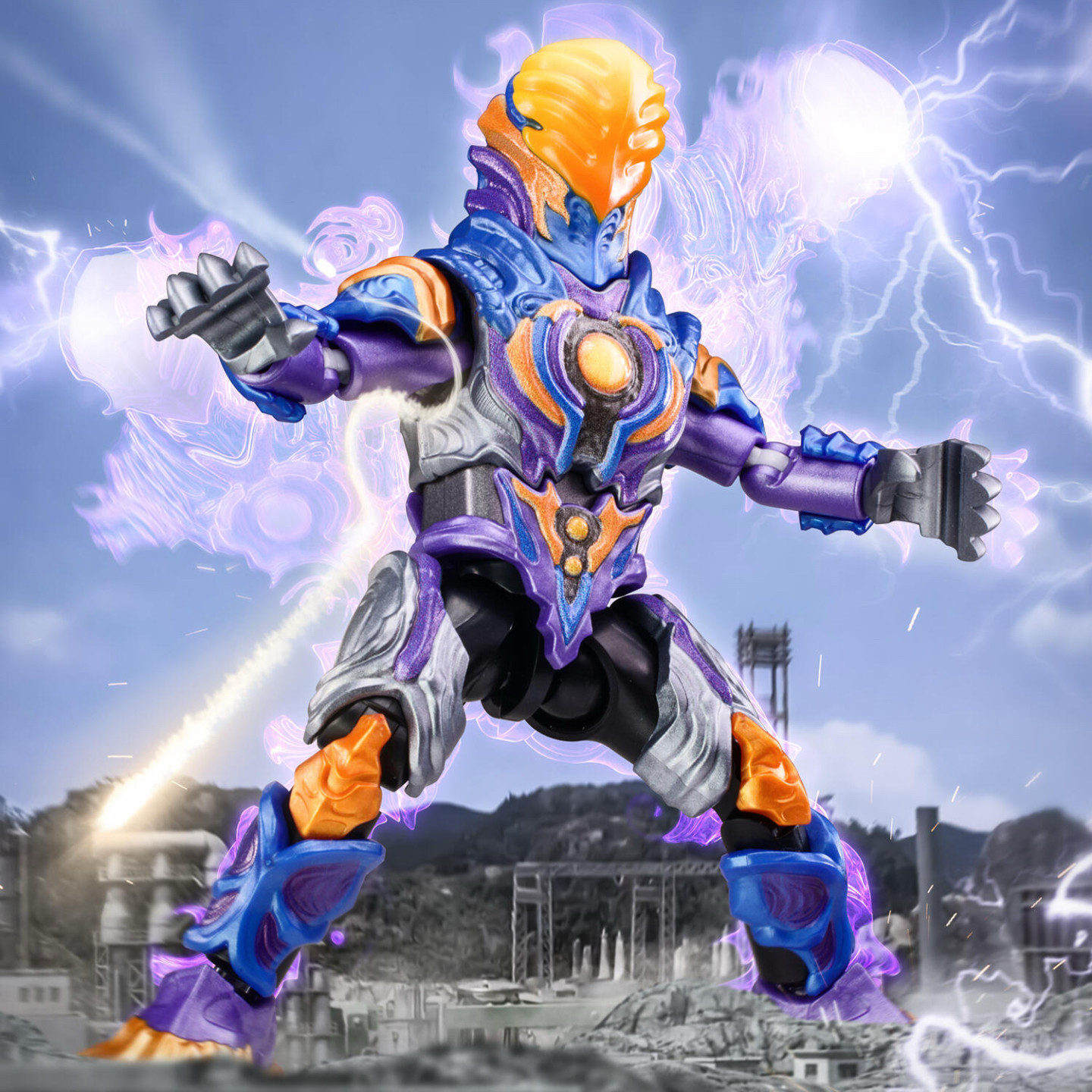 布鲁可积木人奥特曼群星版第15弹十五交汇进化艾克斯拼装盲盒玩具,淘宝优惠券,粉丝福利购,淘宝优惠卷