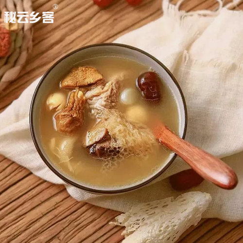 姬松茸干货松茸菌云南特产香格里拉松茸菌巴西菇500g - 图2