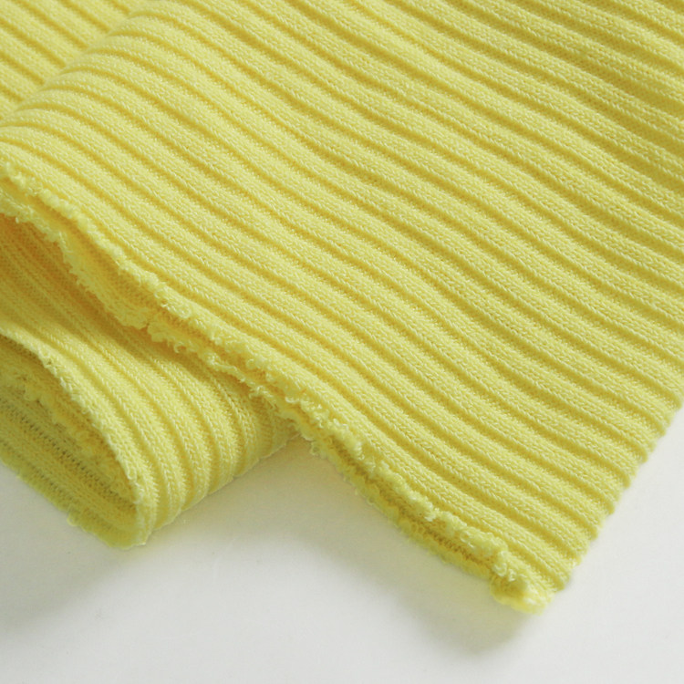 粗针2x2坑条罗纹手工diy布料面料四面弹仿毛糯软悬垂坑条针织布料