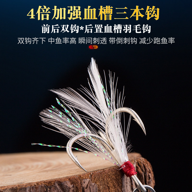 路亚饵米诺浮水远投型噪音夜光假饵淡水海钓鲈鱼翘嘴鳜狗鳡黑鱼饵,淘宝优惠券,粉丝福利购,淘宝优惠卷