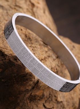 结缘手镯民族风男饰品