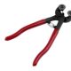 Brand new manual mosaic tile round pliers cutting tool 8-inch mosaic round mouth two-wheel pliers DIY mosaic