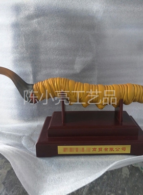 虫草摆件软装装饰礼品工艺品