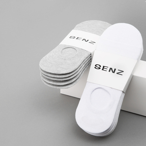 15双装夏季薄款浅口短袜