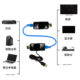 Hdmi set-top box sharer infrared remote control repeater