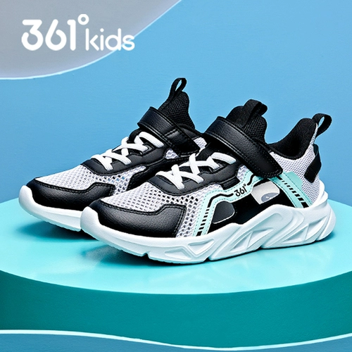 Туфли для мальчиков, дышащая детская спортивная обувь, летние сандалии, мягкая подошва