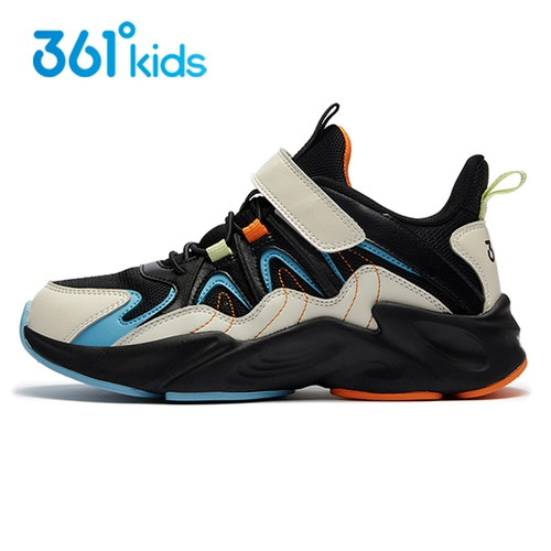 Детская износостойкая весенняя дышащая спортивная обувь для мальчиков, мягкая подошва, подходит для подростков