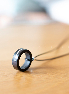 吊坠宠物纪念月牙定制订做个性