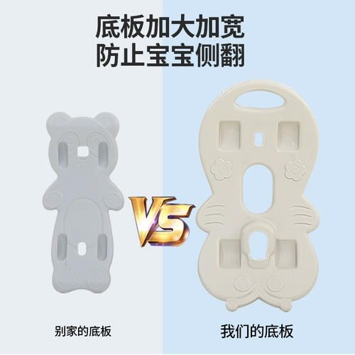 Детские качели, коляска, музыкальная универсальная качалка, детская пластиковая игрушка