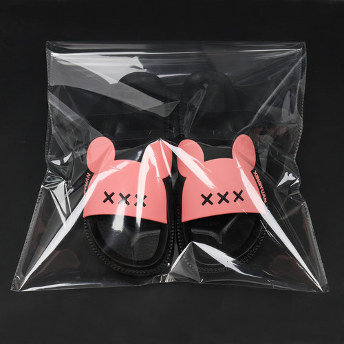 OPP自粘袋透明服装包装袋定做不干胶自封袋饰品塑料密封袋子包邮 - 图0