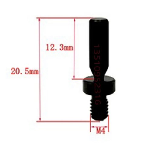 原装正品 雷尼绍TS27R五向OTS接触式对刀仪原装正品刀具破损检测 - 图3