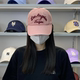 韩国MLB棒球帽专柜正品2025新款刺绣帽子情侣时尚百搭做旧鸭舌帽