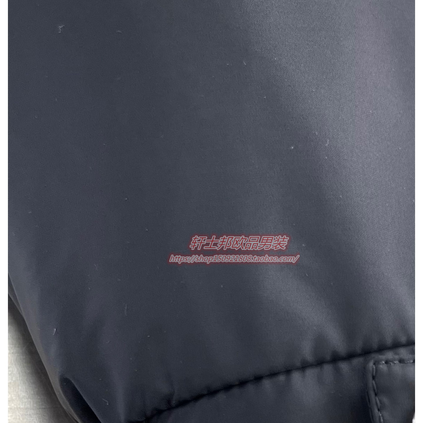 欧洲站极简秋冬新款男士休闲羽绒服时尚连帽男装户外潮防风外套男 - 图2