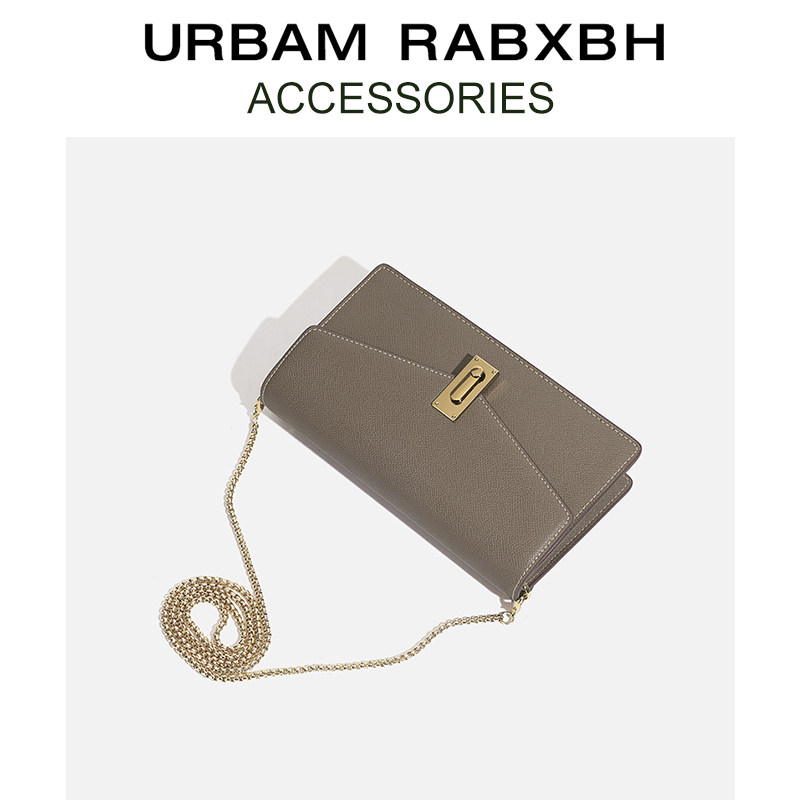 法式轻奢真皮小方包包女2025春季新款高级感链条包小众单肩斜挎包,淘宝优惠券,粉丝福利购,淘宝优惠卷