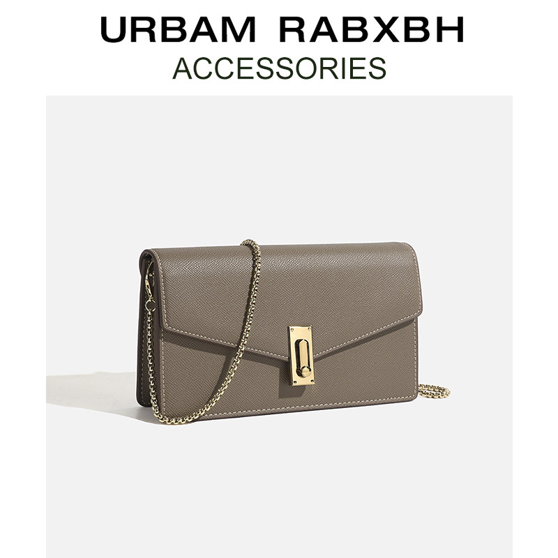 法式轻奢真皮小方包包女2025春季新款高级感链条包小众单肩斜挎包,淘宝优惠券,粉丝福利购,淘宝优惠卷