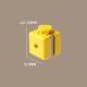Variety of magnetic track boy diy educational building blocks high-speed rail car toy birthday gift 6 years old