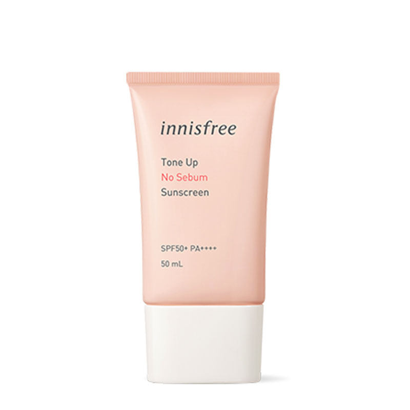 innisfree /悦诗风吟清爽型防晒霜 薇美铺海外防晒霜