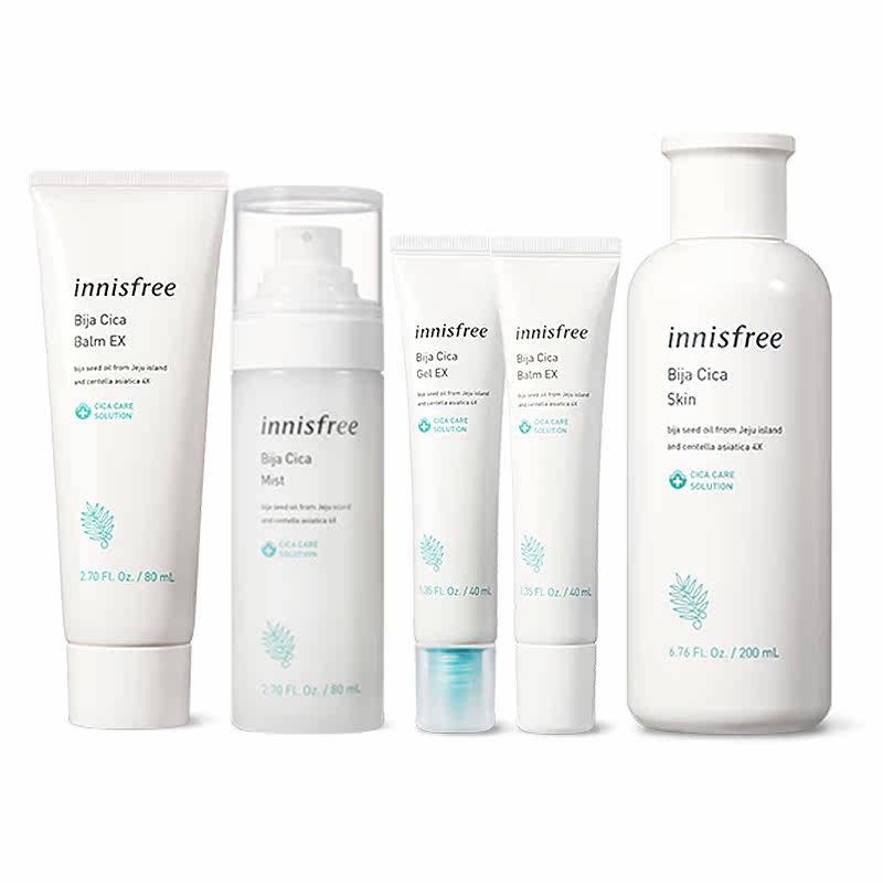 innisfree /悦诗风吟大容量面霜 薇美铺海外乳液/面霜