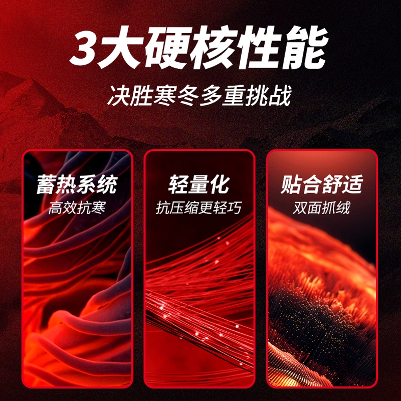 三合一两件套冲锋衣工作服定制加绒加厚防风外套男女工装印字logo - 图3