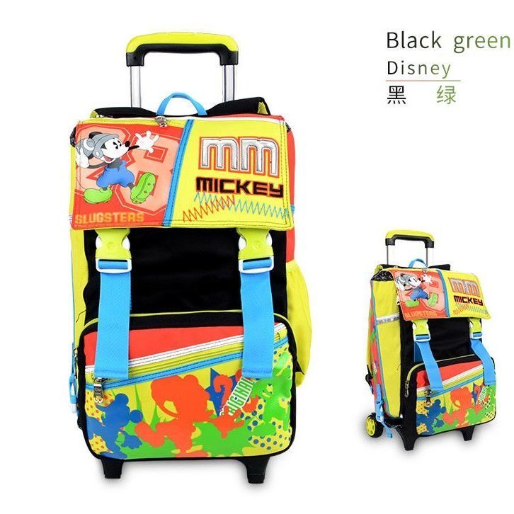 【库存不多抓紧下单】小学生户外旅行大容量旅行箱书包大轮行李箱,淘宝优惠券,粉丝福利购,淘宝优惠卷