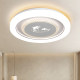 New LED bedroom lamp ceiling lamp simple and modern
