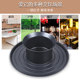 Guizhou live oil pan gas barbecue hot pot all-in-one pot
