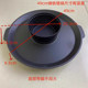 Guizhou Guiyang commercial thickened cast iron three-layer double-layer iron pot hutch barbecue plate with feet iron pot barbecue integrated pot