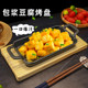 Boneless Commercial Cast Iron Rectangular Grill Pan