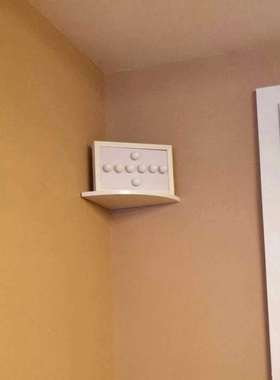 八颗白石阵摆件健康人缘