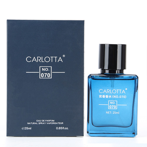 CARLOTTA奕香蔚蓝香水070清新持久EDP拿破仑之水淡香男士NO.054 - 图3