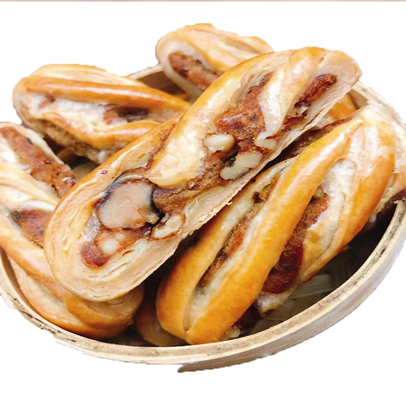 纯手工脆皮核桃酥脆咸香传统手工美食老式糕点休闲零食点心下午茶,淘宝优惠券,粉丝福利购,淘宝优惠卷