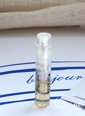 梅森马吉拉Maison Margiela梧叶秋声中性香水小样原装试管1.2ml