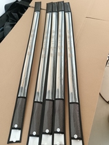 Black sandalwood fish professional woven Erhu bow Wuxi Suzhou Erhu factory original dress customized cen bow